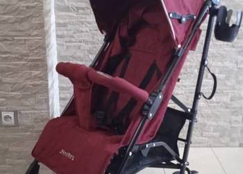 Wózek Juniors Robin Buggy Red spacerowy