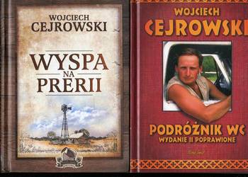 Wyspa na prerii + Podróżnik WC - Wojciech CejrowskiCejrowski