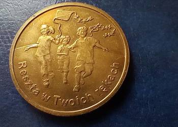 Stare monety Medal 4 Dobre Dukaty / 188