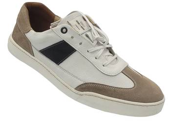 Sneakersy Męskie białe (roz 40 - 45)