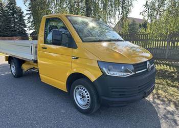 VW T6 skrzyniowy super stan 2.0Tdi 150 PS super stan
