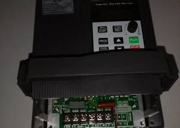 falownik inverter cnc 2,2kw 230V 1f 12A