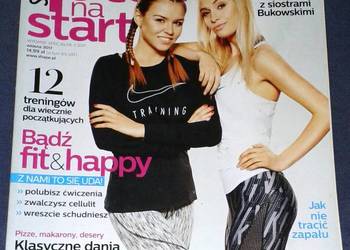 Shape. Plan na start. Wiosna   01/2017