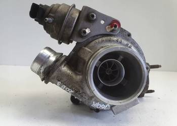 TURBOSPRĘŻARKA Volvo XC60 S60 V60 II 2.0 D3 _ turbo 31493379