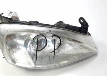 LAMPA LEWA PRZÓD OPEL CORSA C