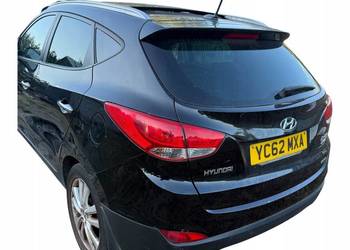 Dach Solar Panorama Hyundai IX35 2010-2014