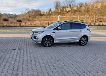 Ford kuga rok 2017 1.5disel