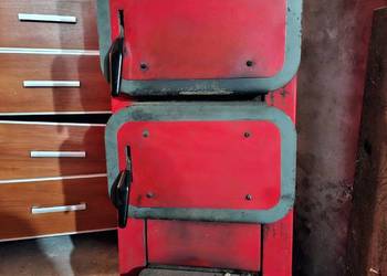 Piec Red Plus 7kW Heiztechnik