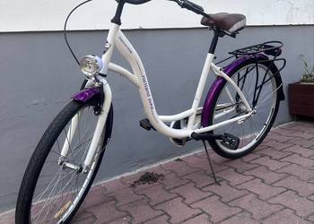 Rower Holland Bike Amsetrdam- Damski