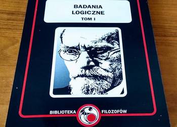 Prolegomena do czystej logiki / Edmund Husserl