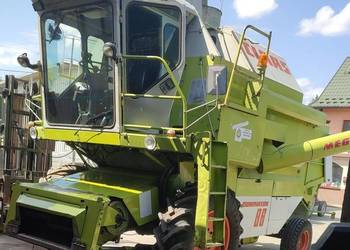 Claas dominator 86