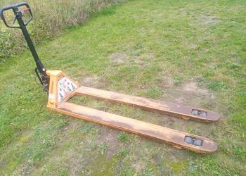 Paleciak Promag 1500kg długi