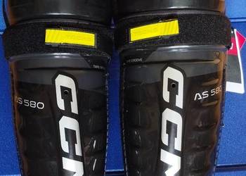 Ochraniacze goleni CCM Tacks AS 580 Senior 14"