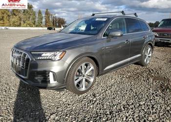 2021 AUDI Q7 PREMIUM PLUS