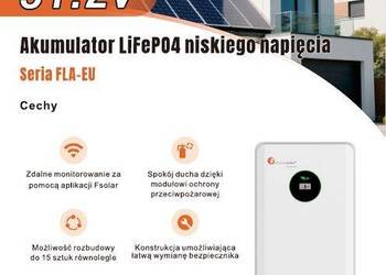 Moduł bateryjny - FELICITY - FLA48206WG1-EU - 10,5 kWh - LV