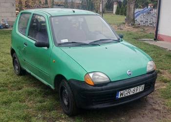 Seicento 900 z gazem
