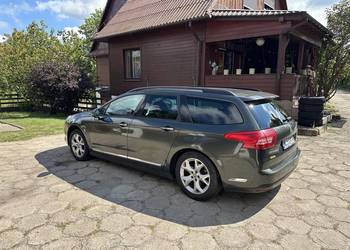 Citroen C5 X7 2.0HDi 140km