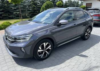 Volkswagen Taigo 1.5 VW 1.5i 150KM*I wł*serwi ASO*bezwypadkowy*