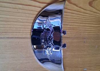 Daszek z orłem do lampy motocyklowej 5 3/4 cala