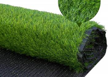 Dywan ze sztucznej trawy do użytku na zewnątrz, 2 x 3 m, wysokość 30 mm