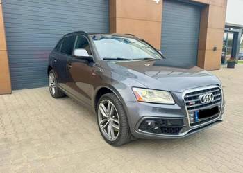 Audi SQ5 3.0 V6 356 koni Quattro