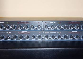 Dwie sztuki Kompresor/limiter DBX 166XL