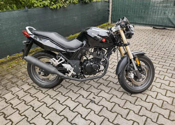 Kreidler street 125 naked bardzo dobry