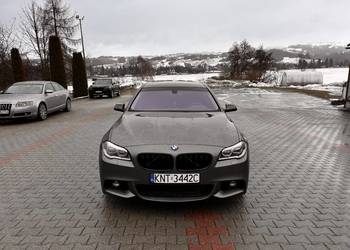 Bmw 535d f10