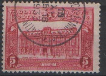 Zn. Belgia Dopł. Pleb. Mi 5 kas 1929