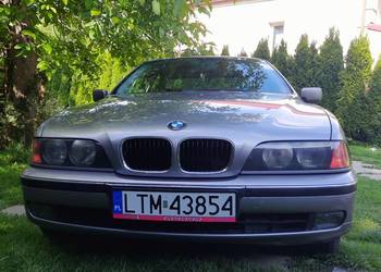 Bmw e39 2.0 benzyna gaz