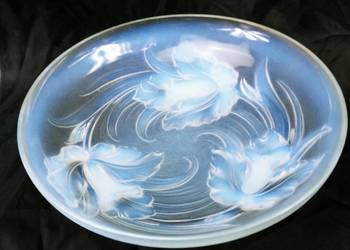 Miska na owoce - Szkło opalizujące Verlys Orchidee