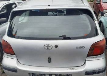 Lampa tylna prawa lub lewa Toyota Yaris I lift 03-07