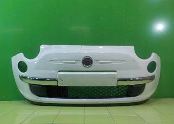 FIAT 500 0.9 B 12r 3D zderzak przod
