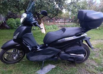 Piaggio beverly 350