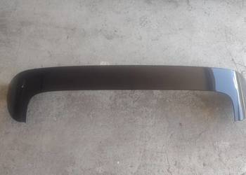 Ford Fiesta MK7 lotka spoiler tył