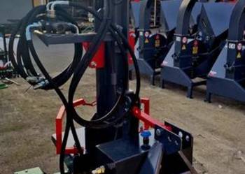 Łuparka do drewna pionowa 20t