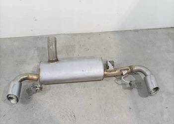 TŁUMIK 2.0 D WYDECH KOŃCOWY 8599420 8587825 Bmw Seria 3 VII  G20 G21