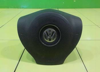 VW GOLF VI 09-16 AIRBAG poduszka kierowcy 3C8880201K