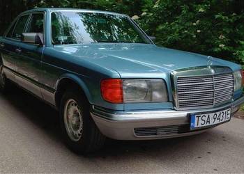 Mercedes Benz 500SE