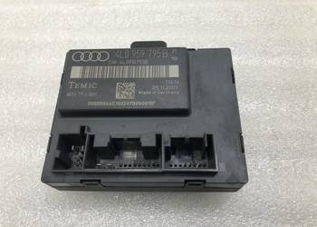 MODUŁ STEROWNIK DRZWI AUDI Q7 4L 05-15 4L0959795B