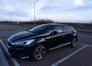 DS5 kupiony w polskim salonie ,bezwypadkowy