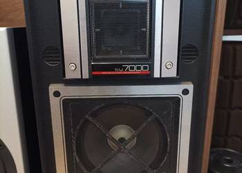 Kolumny Jbl, KEF,Mourde-Short, Sansui , Marantz