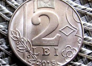 Mołdawia 2 Lei 2018r--Ładna