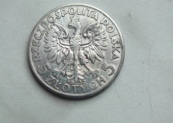 moneta międzywojenna