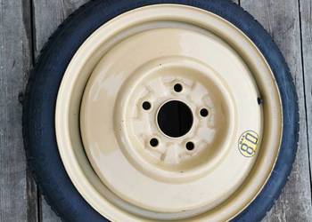 koło dojazdowe 15" 5x114.3 T115/70  MAZDA 3