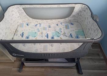 Łóżeczko dostawne Lionelo Timon 3w1