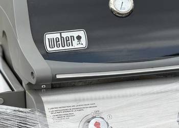 Grill gazowy Weber spirit