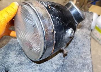 Lampa wsk gil kobuz 125 175 licznik stacyjka szkło skorupa Wfm shl