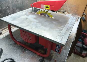 Piła stołowa  800W  230V widia pilarka piłka