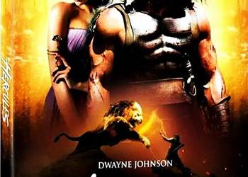 HERCULES  ( HERKULES )   DWAYNE JOHANSON